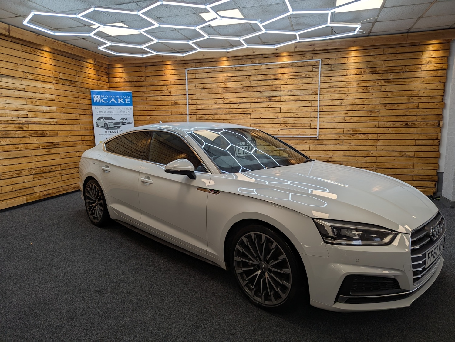 Used Audi A5 2017 for sale - 76497689: Photo 3