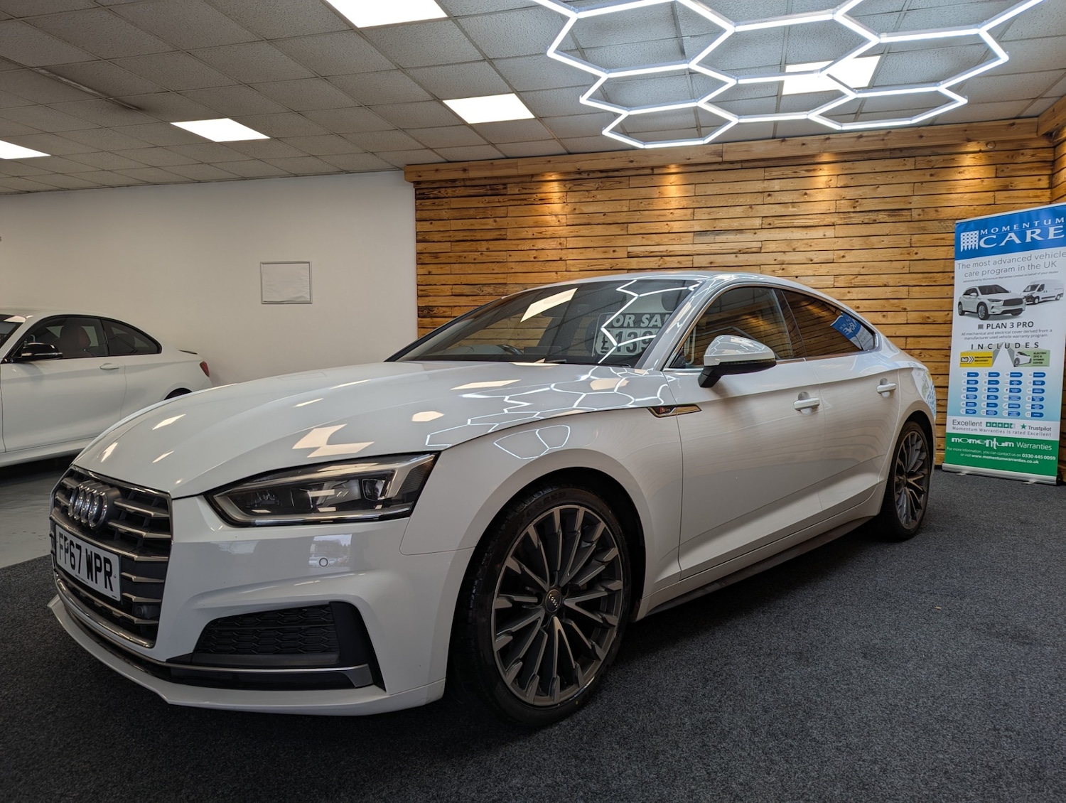 Used Audi A5 2017 for sale - 76497689: Photo 4