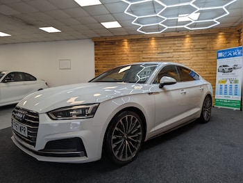 Used Audi A5 2017 for sale - 76497689: Photo