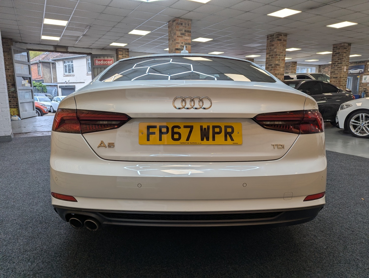 Used Audi A5 2017 for sale - 76497689: Photo 7