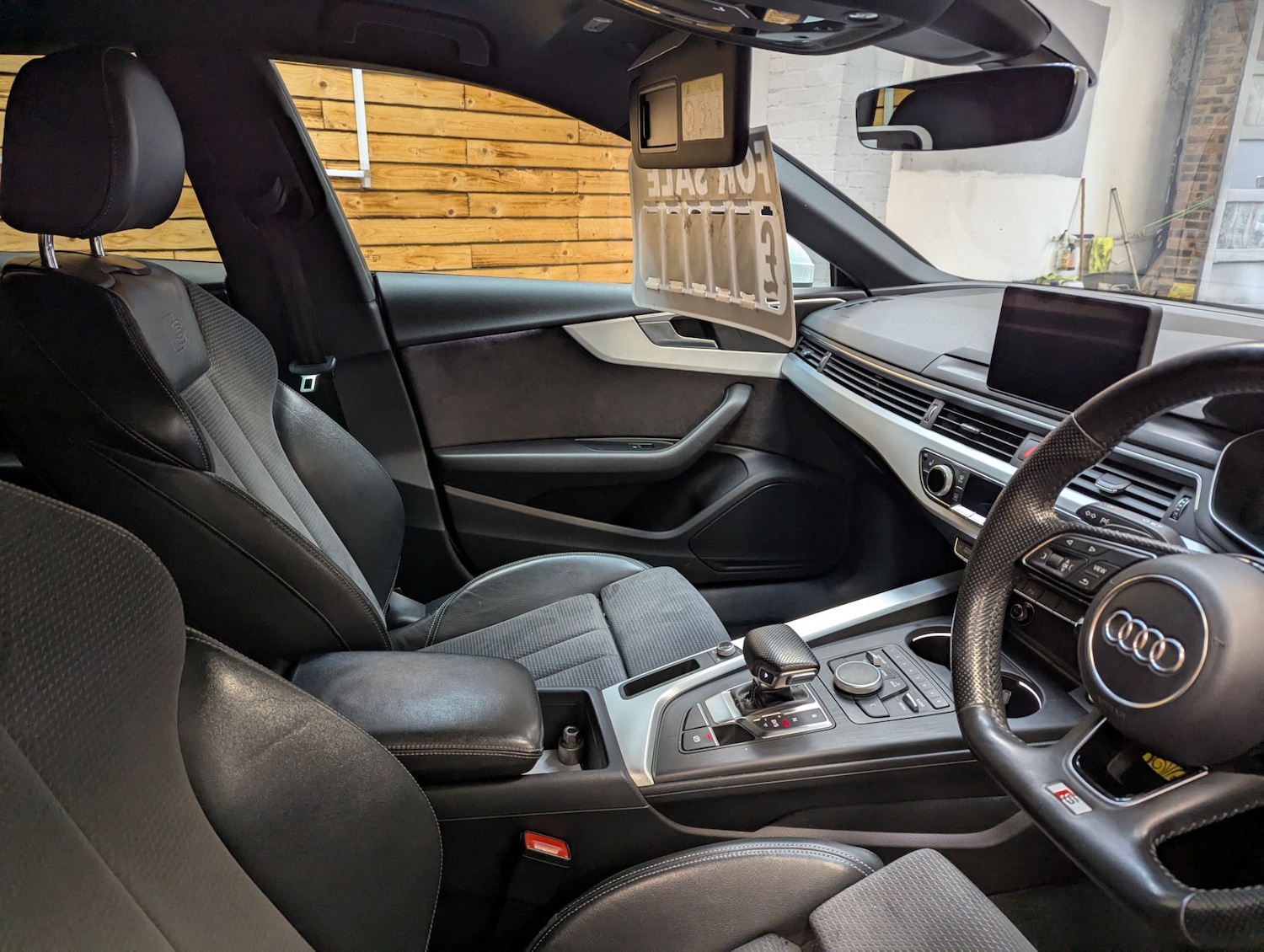 Used Audi A5 2017 for sale - 76497689: Photo 8