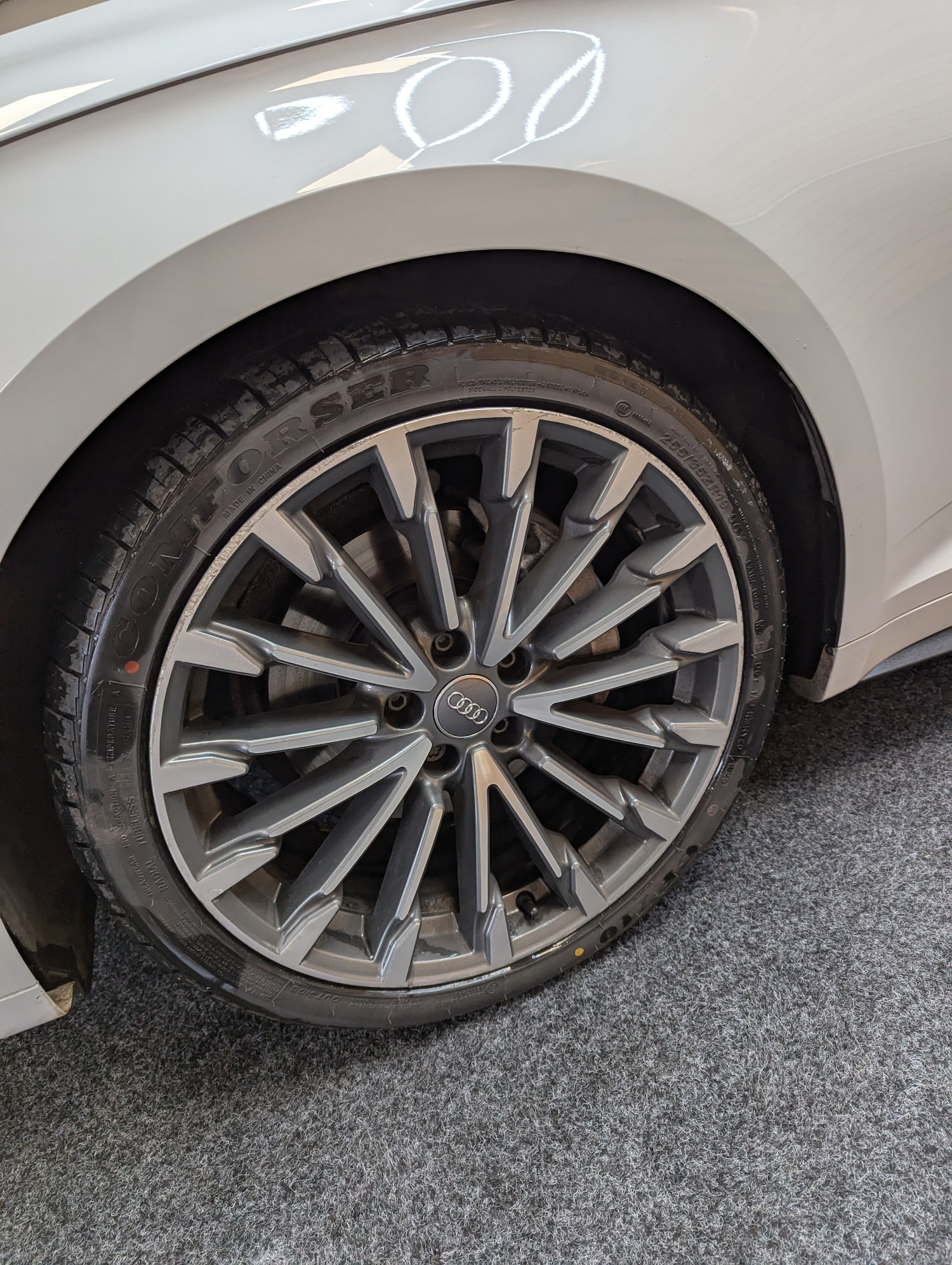 Used Audi A5 2017 for sale - 76497689: Photo 9