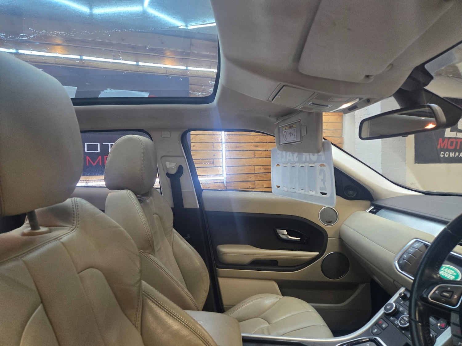 Used Land Rover Range Rover Evoque 2014 for sale - 76955556: Photo 13