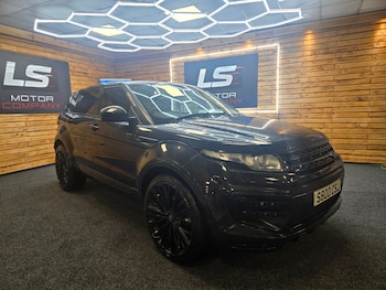 Used Land Rover Range Rover Evoque 2014 for sale - 76955556: Photo