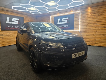 Used Land Rover Range Rover Evoque 2014 for sale - 76955556: Photo