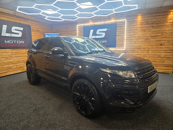 Used Land Rover Range Rover Evoque 2014 for sale - 76955556: Photo