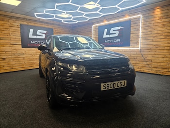 Used Land Rover Range Rover Evoque 2014 for sale - 76955556: Photo