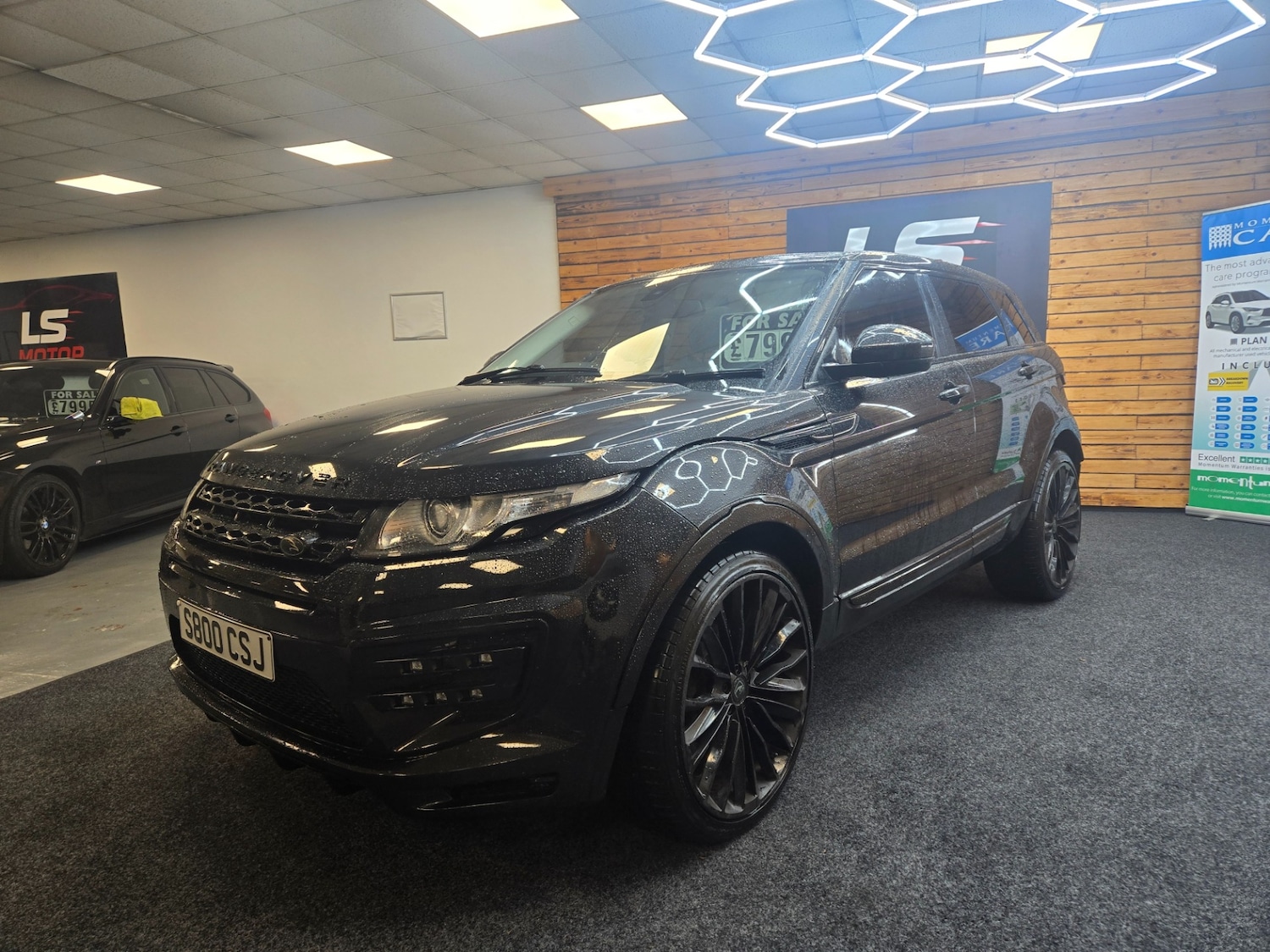 Used Land Rover Range Rover Evoque 2014 for sale - 76955556: Photo 6