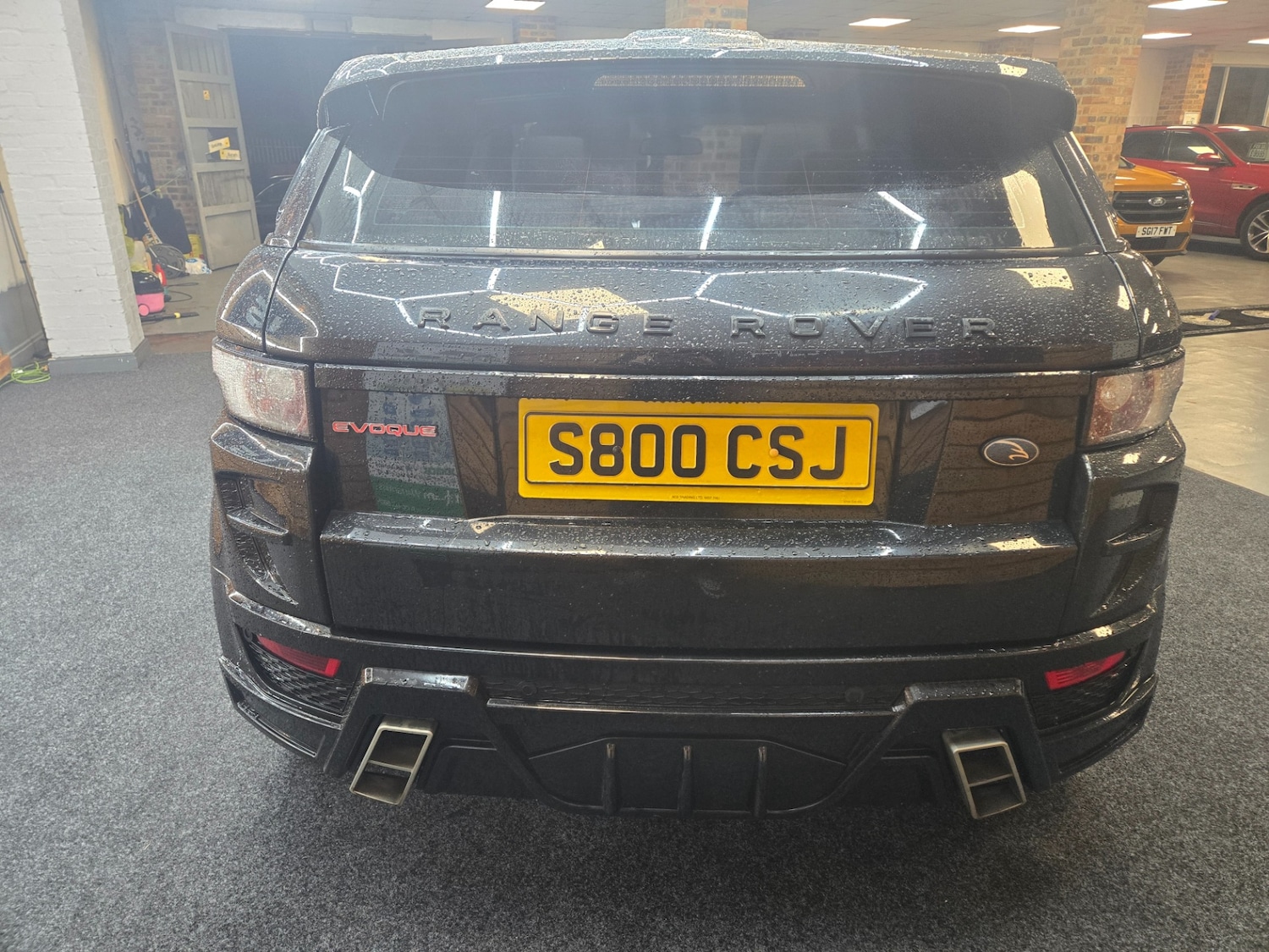 Used Land Rover Range Rover Evoque 2014 for sale - 76955556: Photo 8