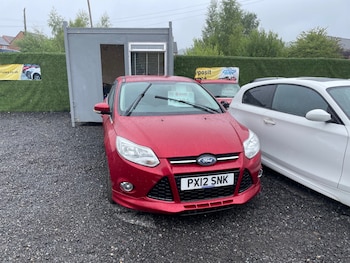 2012 (12) - 1.6 TDCi 115 Zetec S 5dr