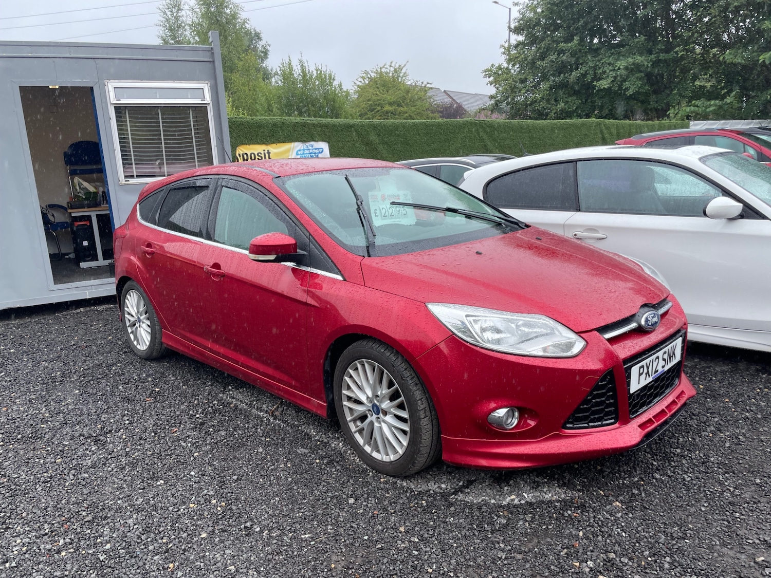Vehicle 2