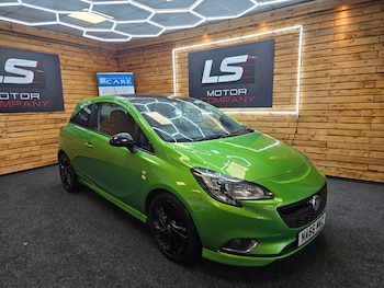 Used Vauxhall Corsa 2016 for sale - 77698513: Photo