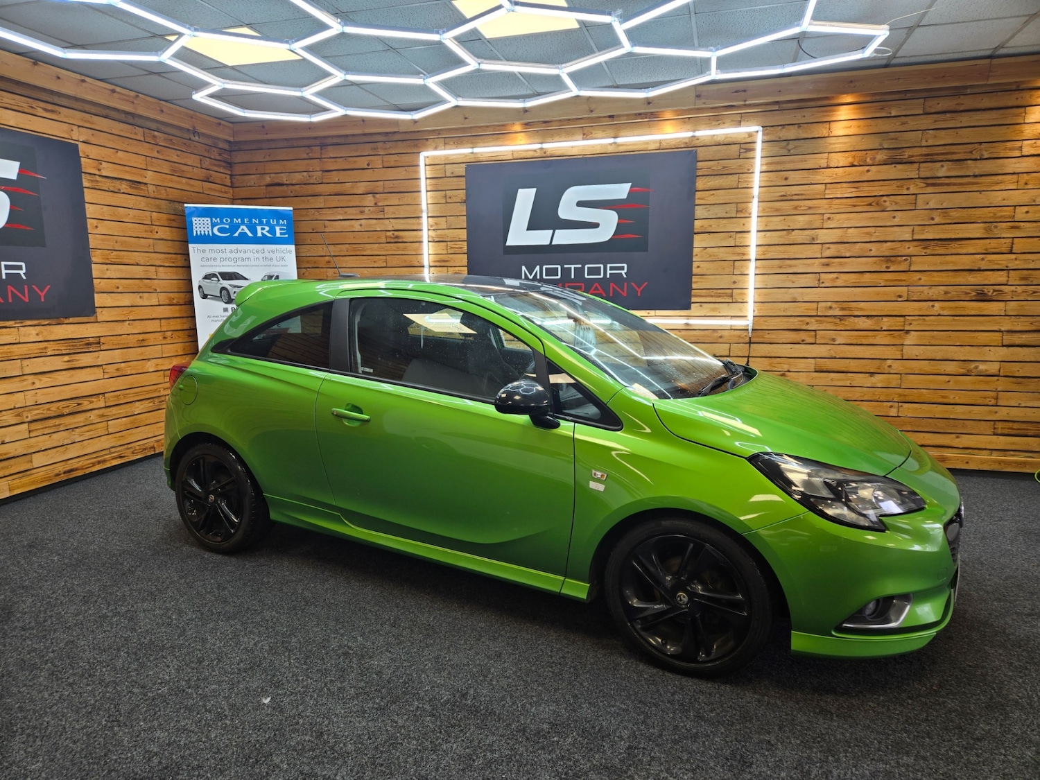 Used Vauxhall Corsa 2016 for sale - 77698513: Photo 5