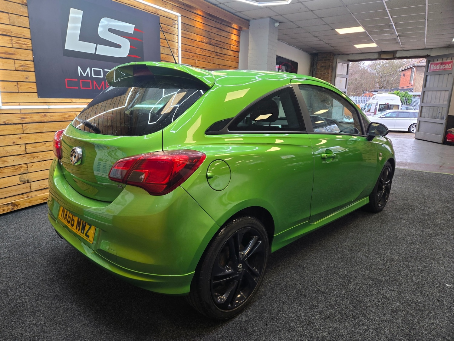 Used Vauxhall Corsa 2016 for sale - 77698513: Photo 6