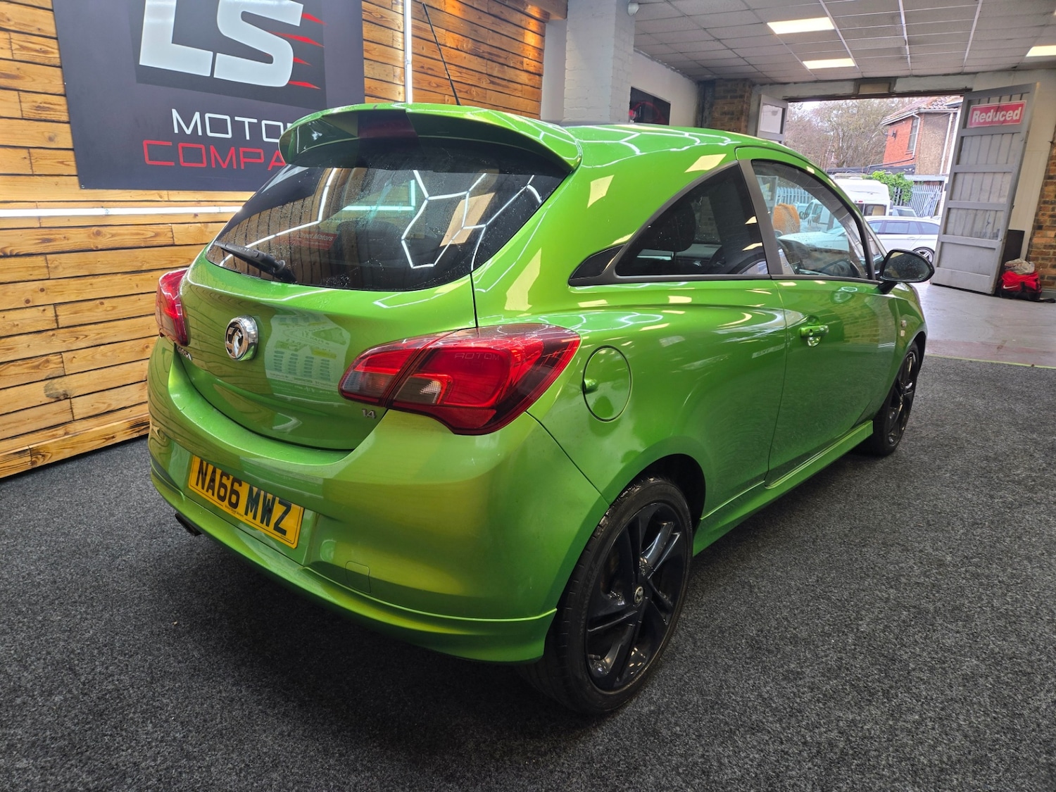 Used Vauxhall Corsa 2016 for sale - 77698513: Photo 7