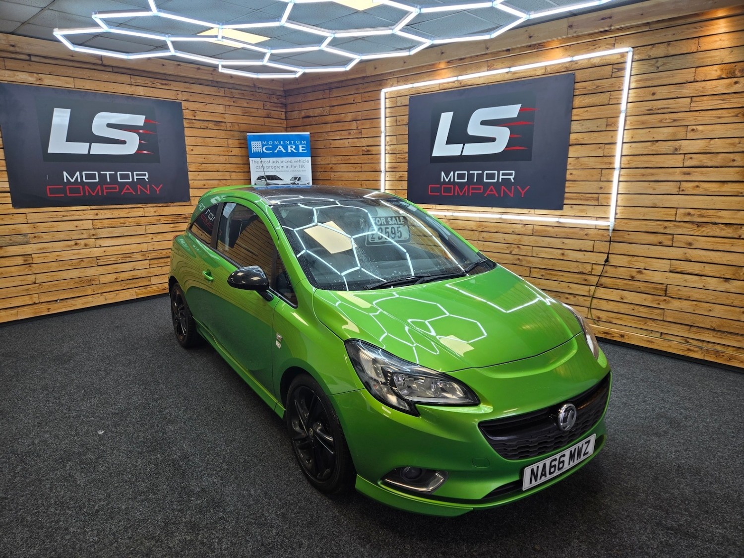 Used Vauxhall Corsa 2016 for sale - 77698513: Photo 8