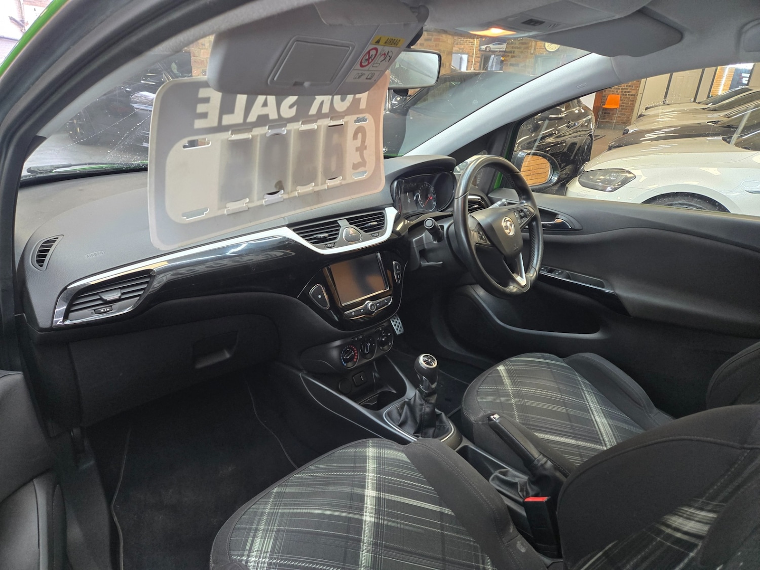 Used Vauxhall Corsa 2016 for sale - 77698513: Photo 9