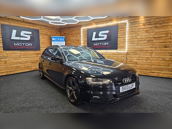 Audi A4 feature image