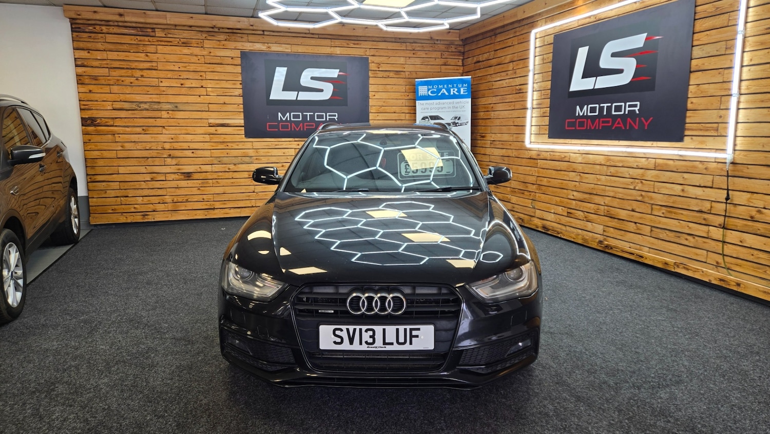 Used Audi A4 2013 for sale - 77996339: Photo 3