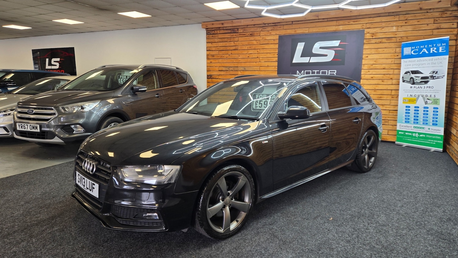 Used Audi A4 2013 for sale - 77996339: Photo 4