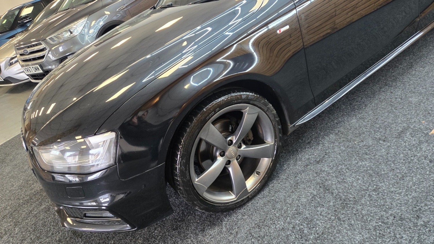 Used Audi A4 2013 for sale - 77996339: Photo 5