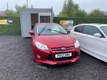 2012 (12) - 1.6 TDCi 115 Zetec S 5dr