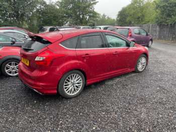 Used Ford Focus 2012 for sale - 75330611: Photo