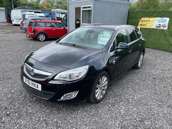 Used Vauxhall Astra 2011 for sale - 75760348: Photo