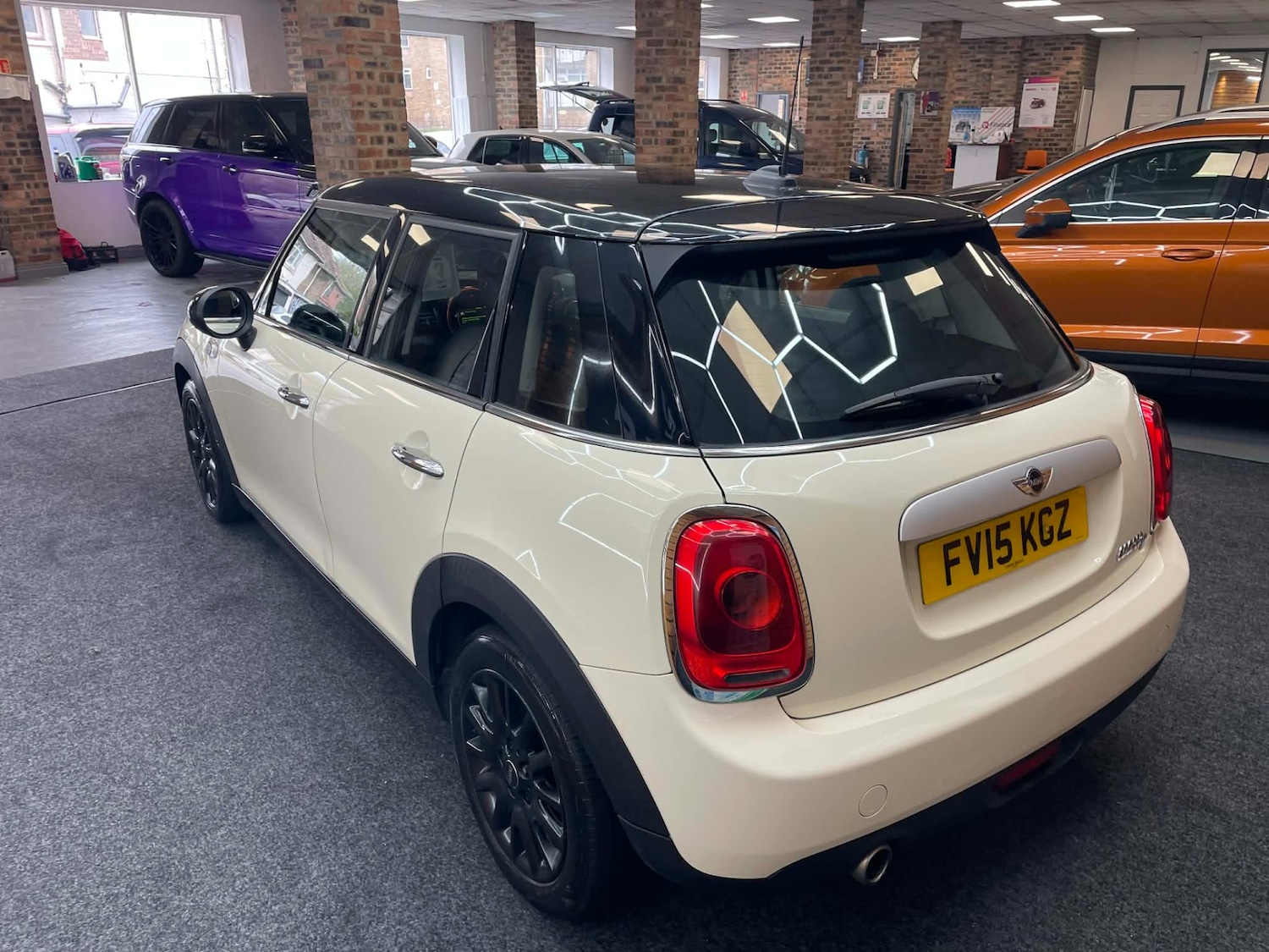Used MINI Hatch 2015 for sale - 78103753: Photo 10