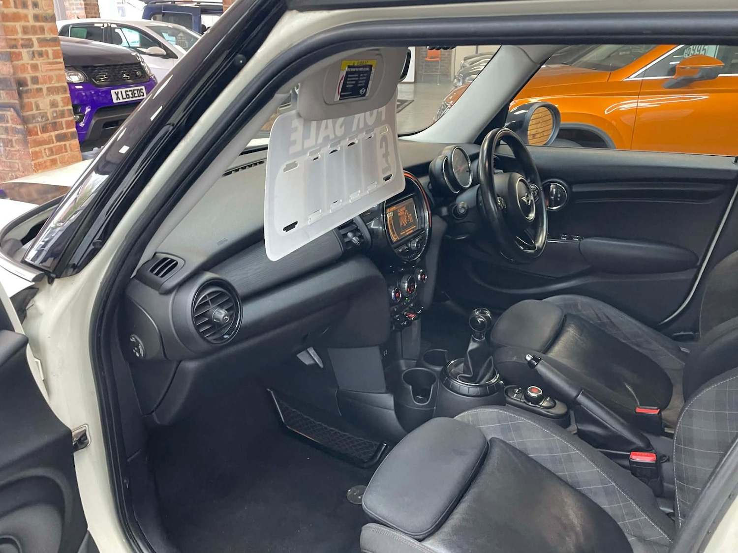 Used MINI Hatch 2015 for sale - 78103753: Photo 12