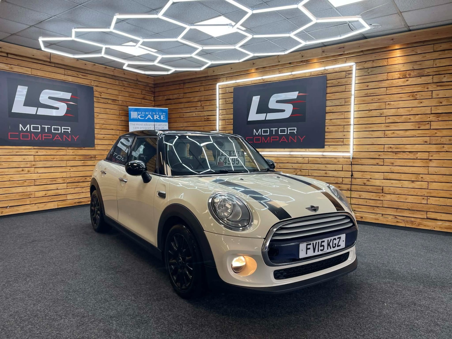 Used MINI Hatch 2015 for sale - 78103753: Photo 2