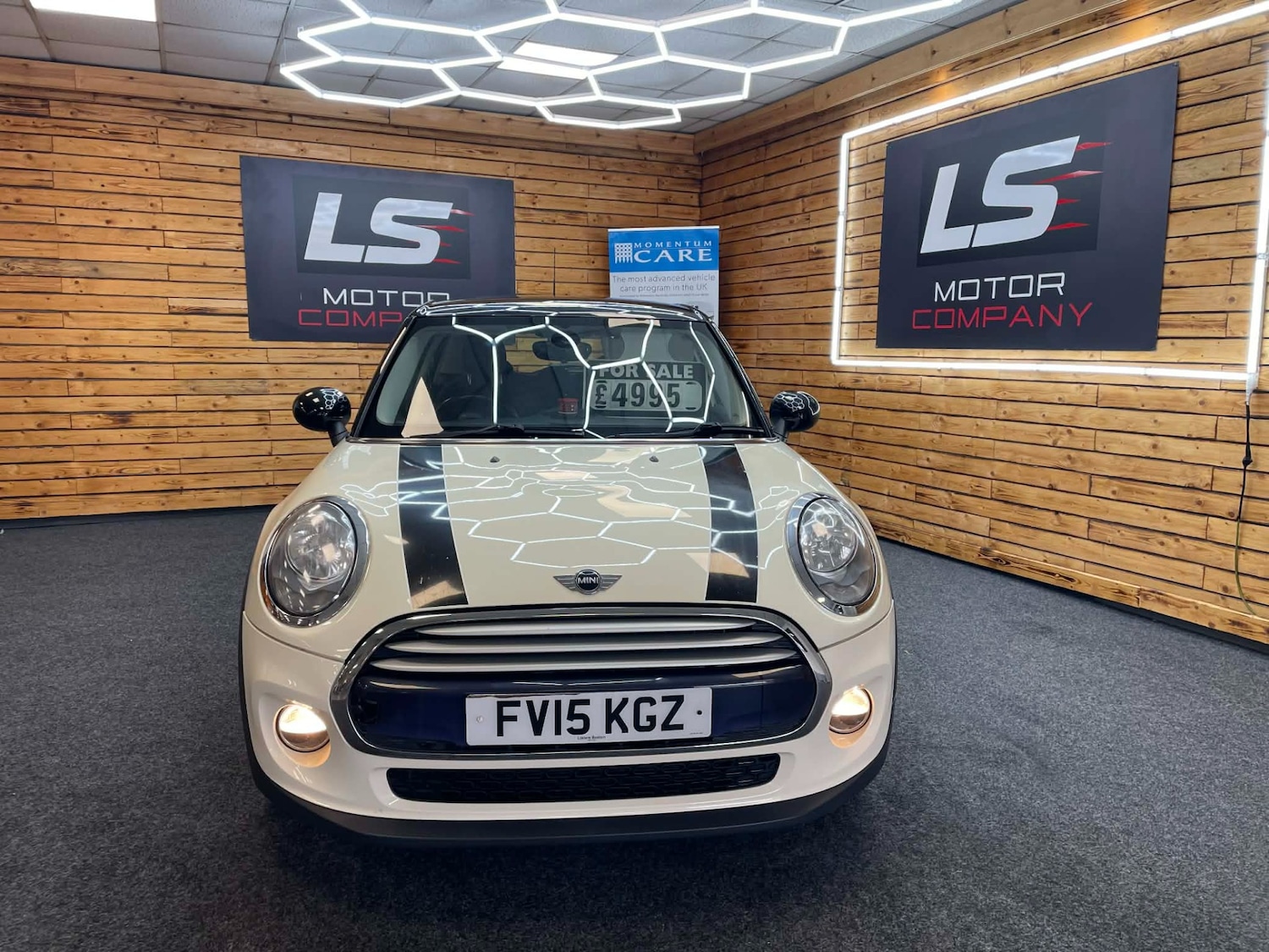 Used MINI Hatch 2015 for sale - 78103753: Photo 3