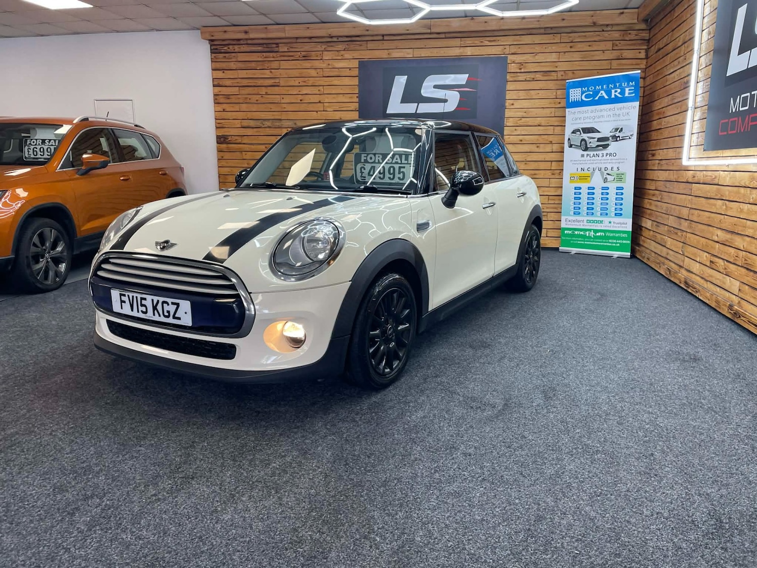 Used MINI Hatch 2015 for sale - 78103753: Photo 4