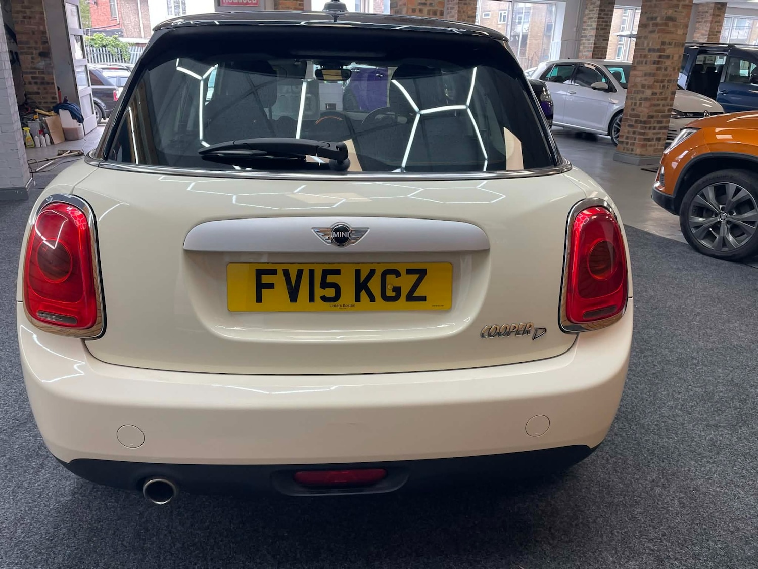 Used MINI Hatch 2015 for sale - 78103753: Photo 9