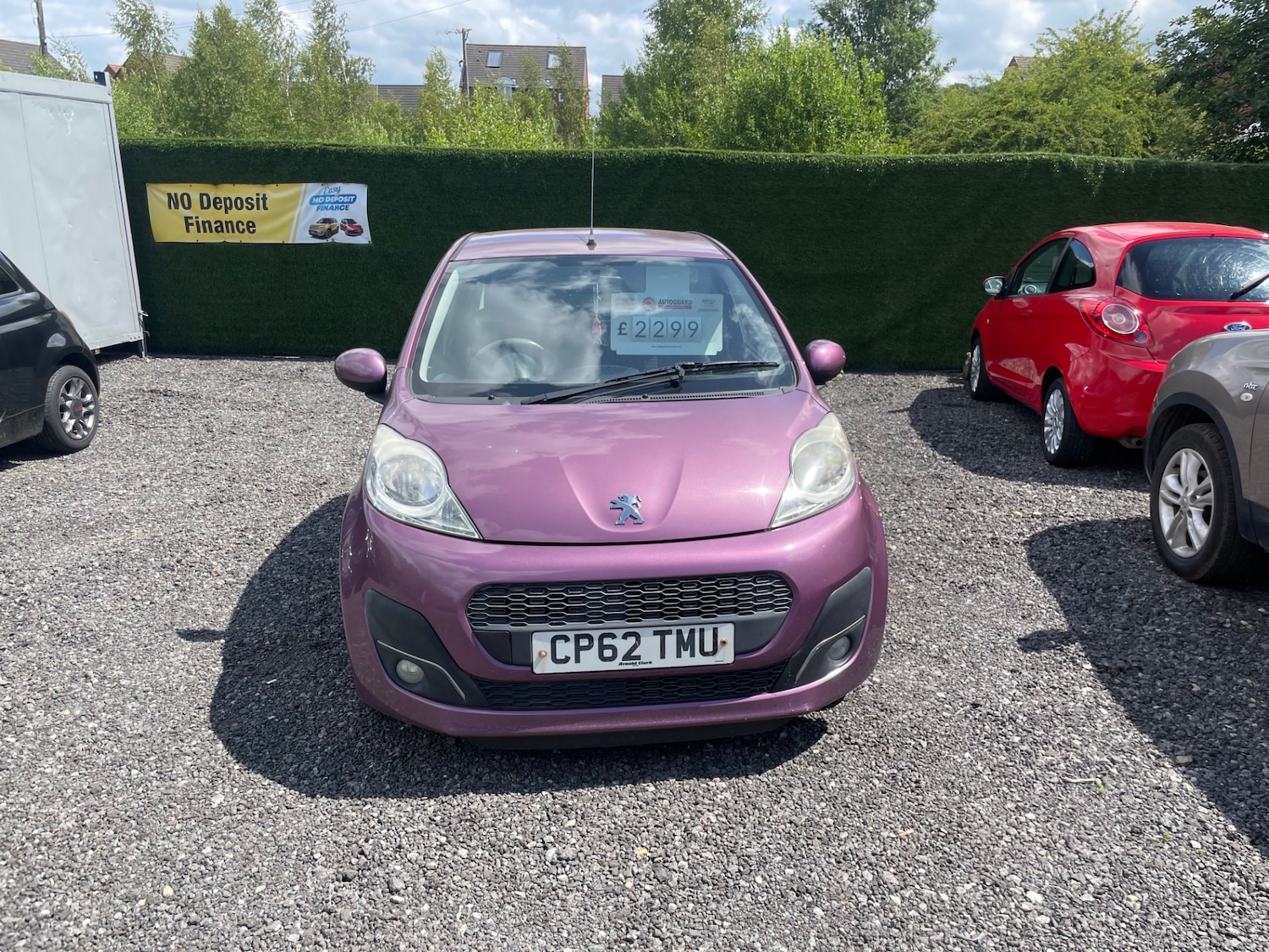 Vehicle 1