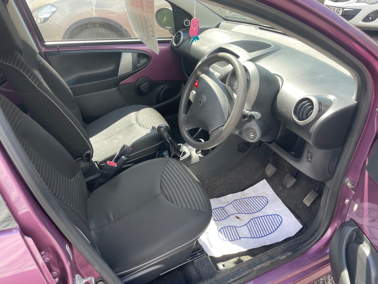 Vehicle 10