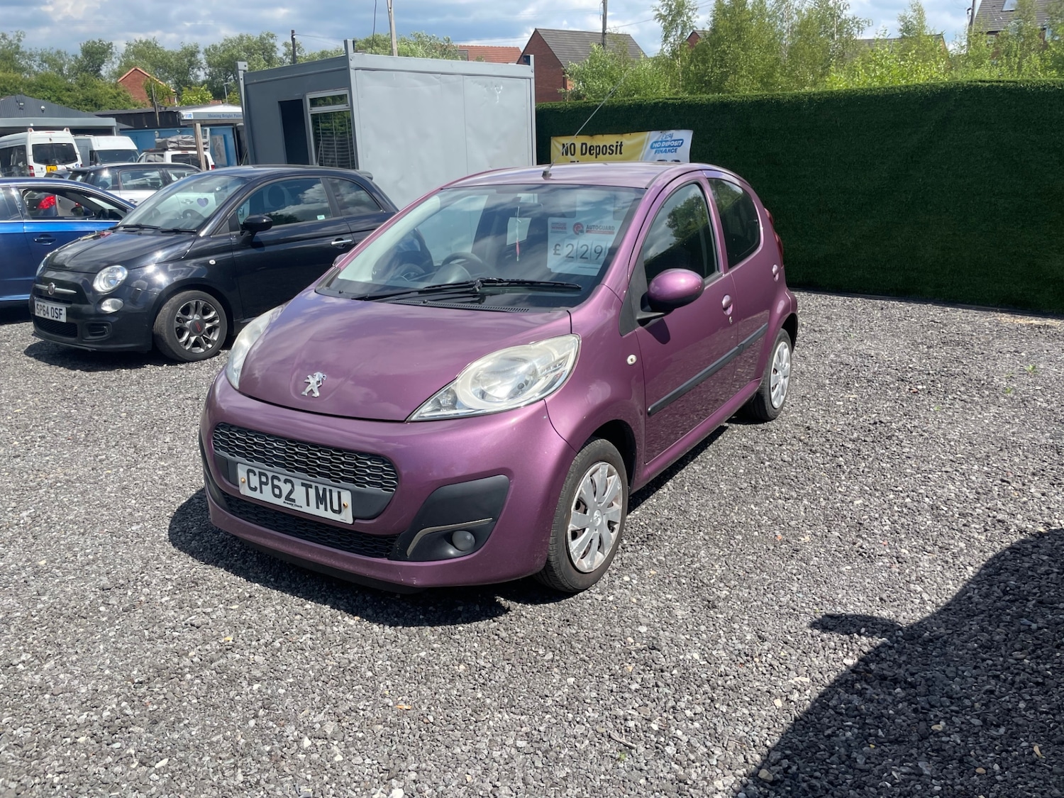 Vehicle 2