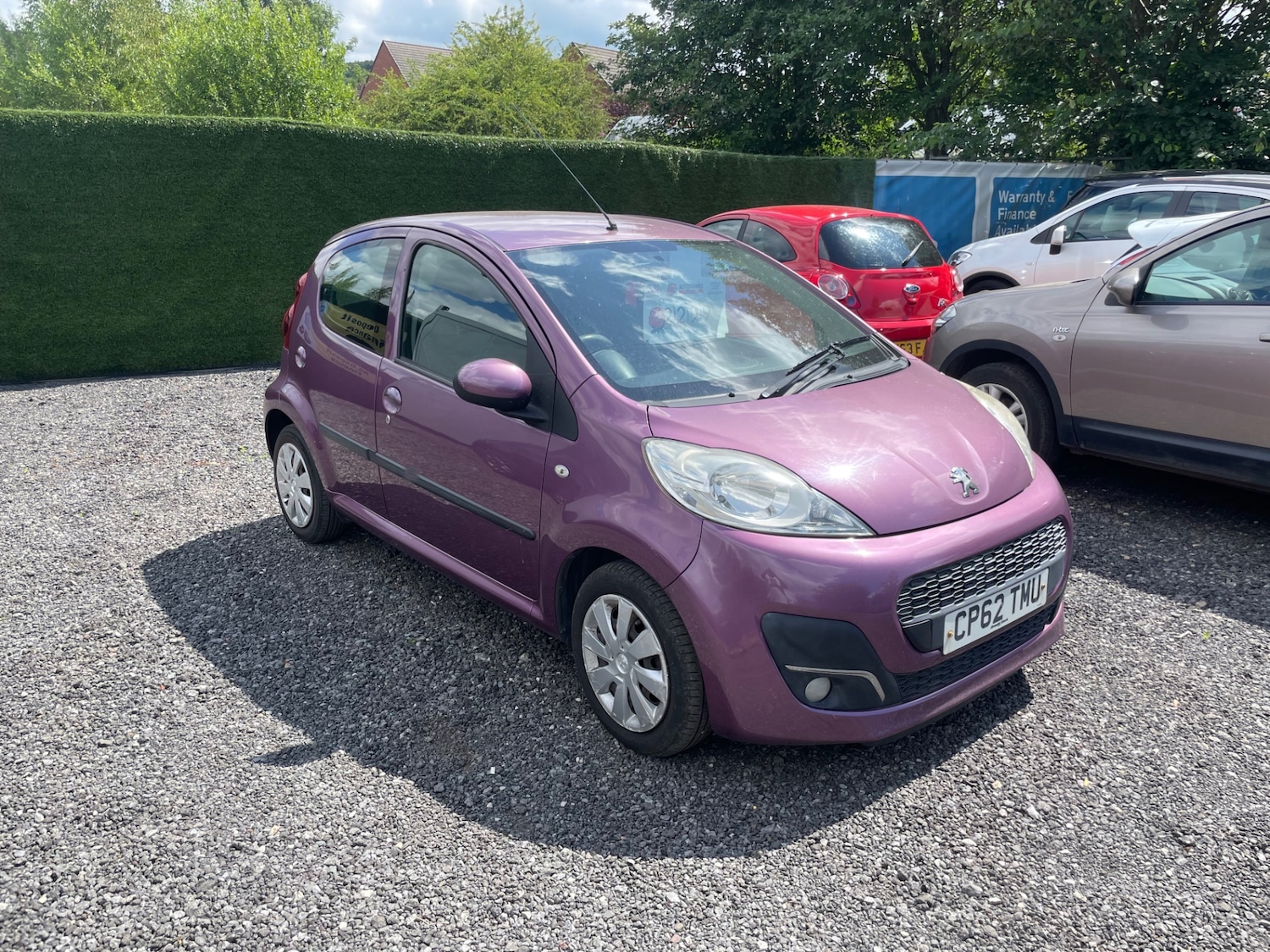 Vehicle 3