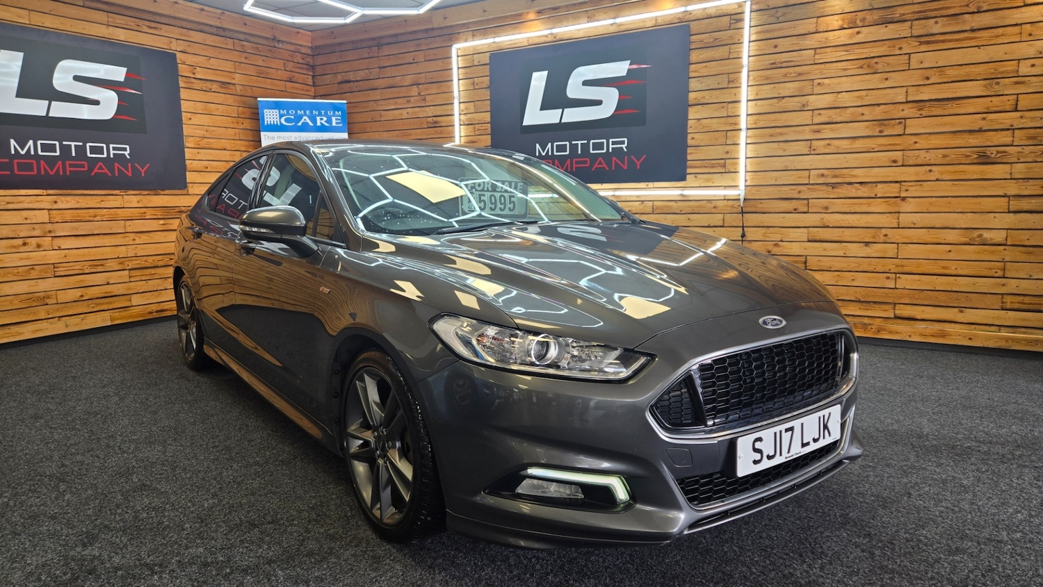 Used Ford Mondeo 2017 for sale - 77973050: Photo 10