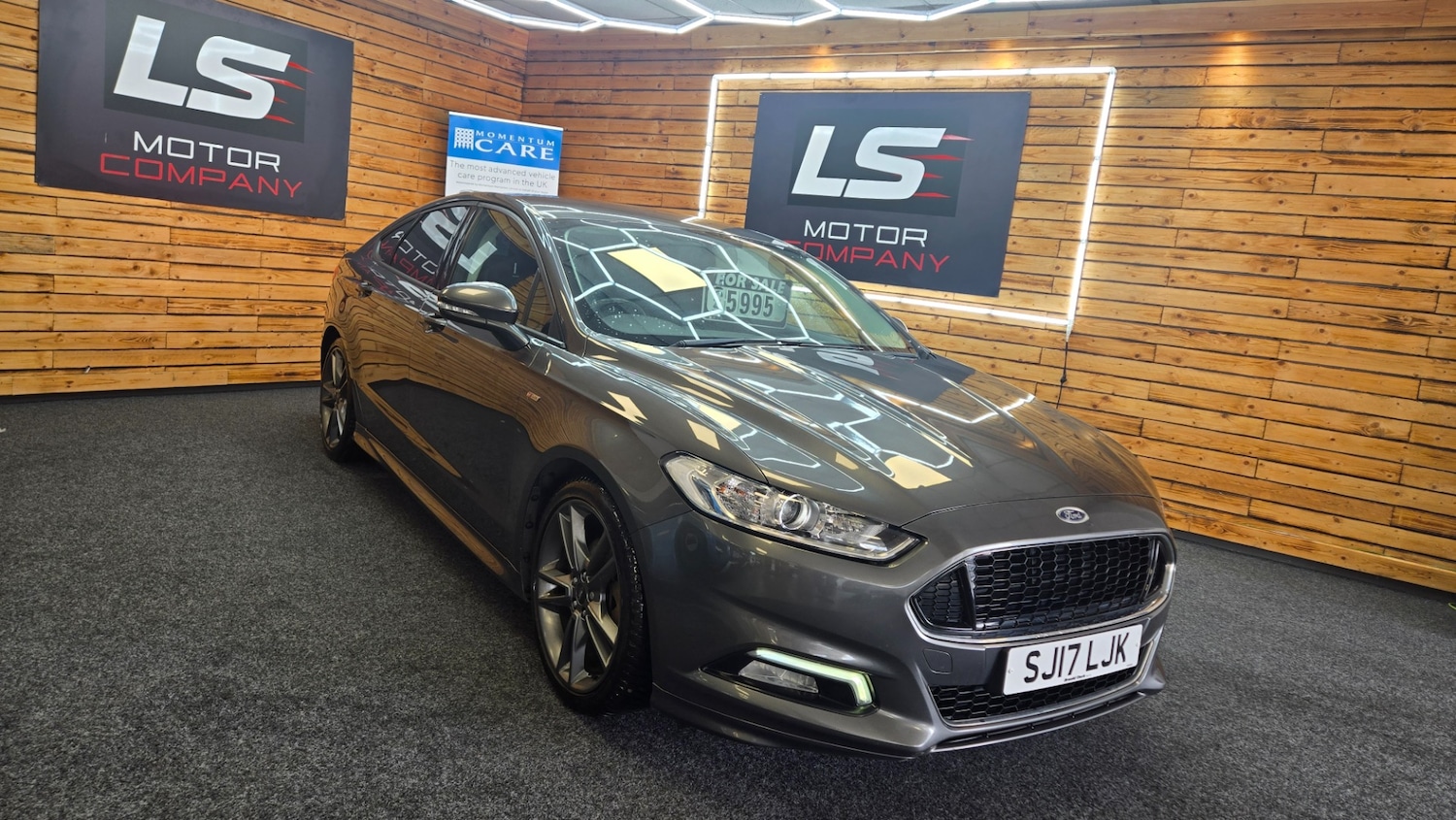 Used Ford Mondeo 2017 for sale - 77973050: Photo 11