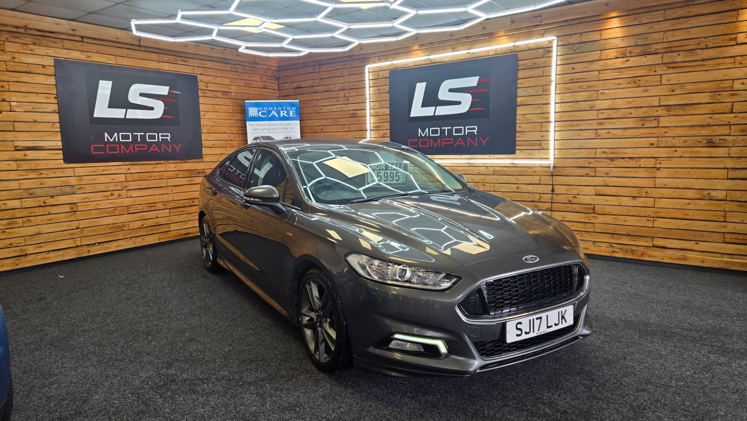 Used Ford Mondeo 2017 for sale - 77973050: Photo 12