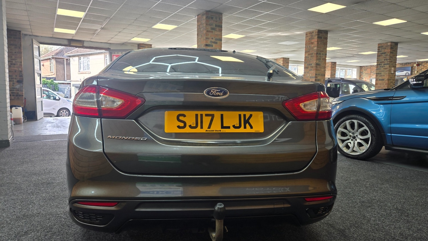 Used Ford Mondeo 2017 for sale - 77973050: Photo 16