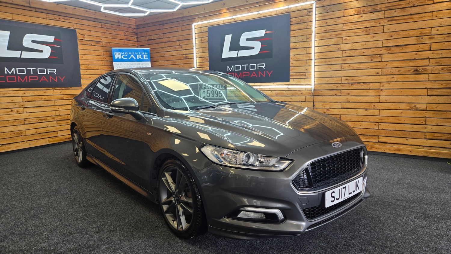 Used Ford Mondeo 2017 for sale - 77973050: Photo 2