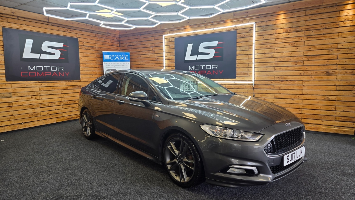 Used Ford Mondeo 2017 for sale - 77973050: Photo 3