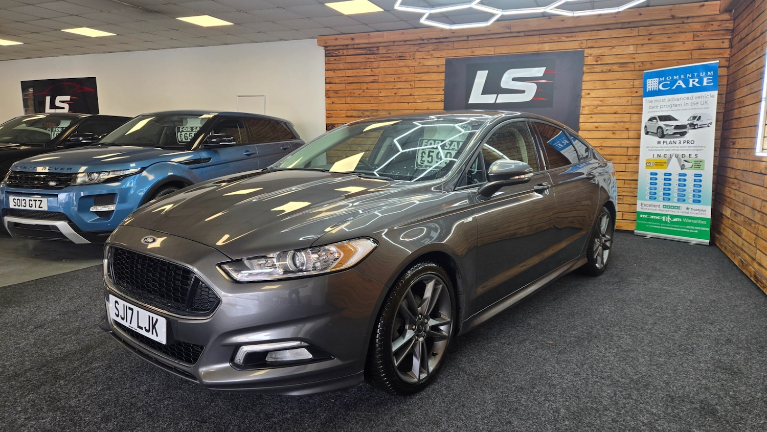 Used Ford Mondeo 2017 for sale - 77973050: Photo 5