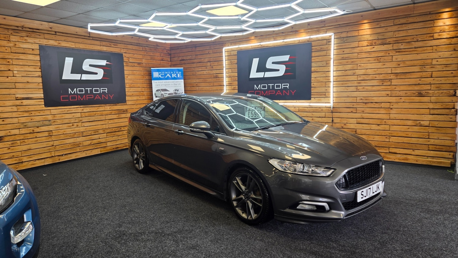 Used Ford Mondeo 2017 for sale - 77973050: Photo 6