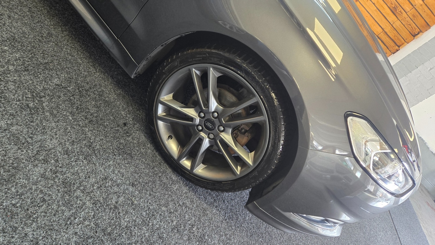 Used Ford Mondeo 2017 for sale - 77973050: Photo 7