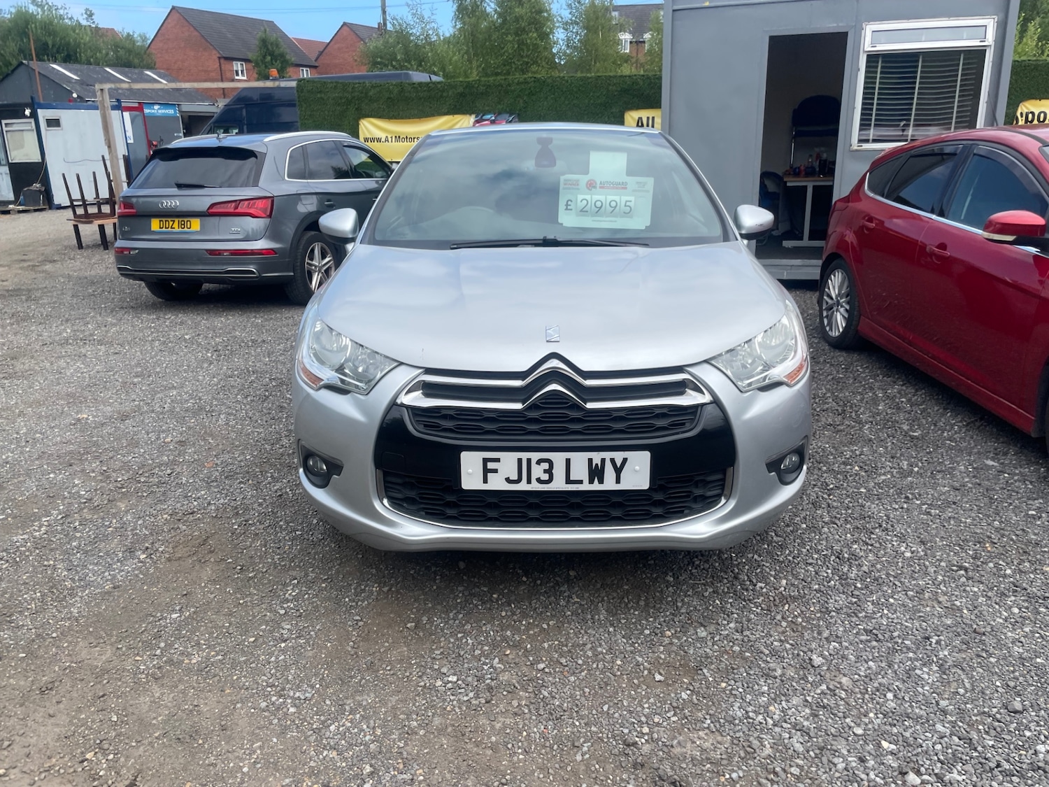 Vehicle 2