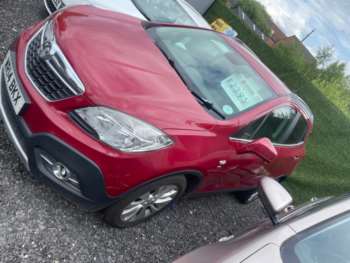Used Vauxhall Mokka 2014 for sale - 75303557: Photo