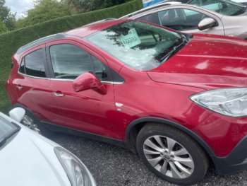 Used Vauxhall Mokka 2014 for sale - 75303557: Photo